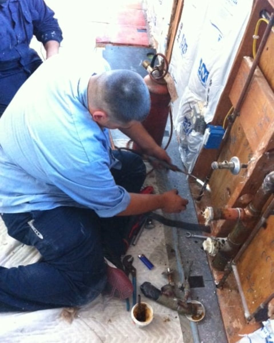 GSaletPlumbing's tweet photo. Nothing makes us happier than earning our customers' trust with excellent service. We'd love to hear about your experience with our team! Share your feedback here: https://t.co/63XnHeFp8S. #GeorgeSaletPlumbing #BayAreaLocal #PlumbingServices #plumbers https://t.co/Cbv1qqhDtP