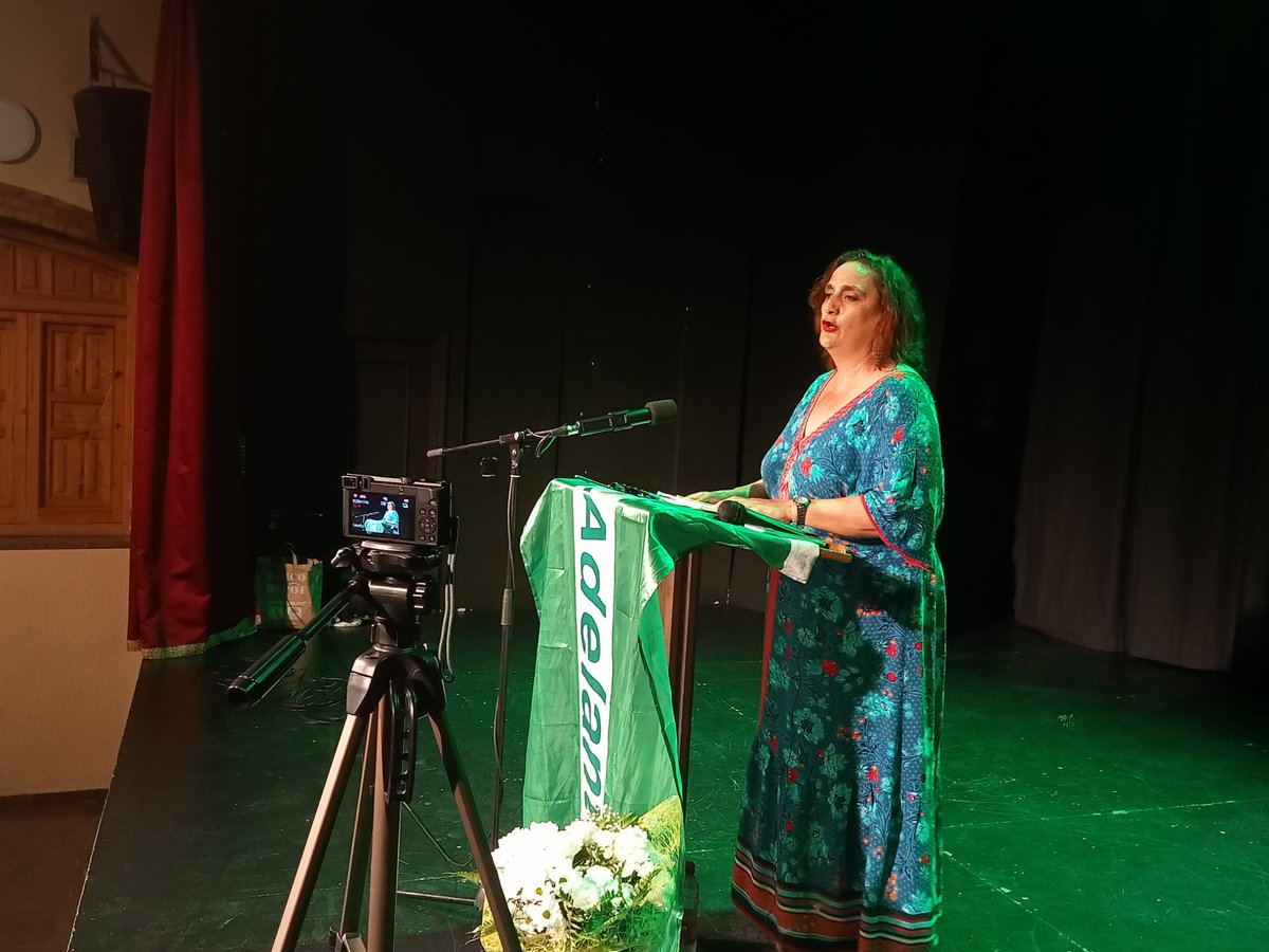 Adelante_GR's tweet photo. Presentación de la candidatura por Granada de @AdelanteAND. 

📢Por un futuro para la provincia de Graná. Que nuestras reivindicaciones como granaínos y granaínas se escuchen en el Parlamento de Andalucía. https://t.co/5oG41OZiBH