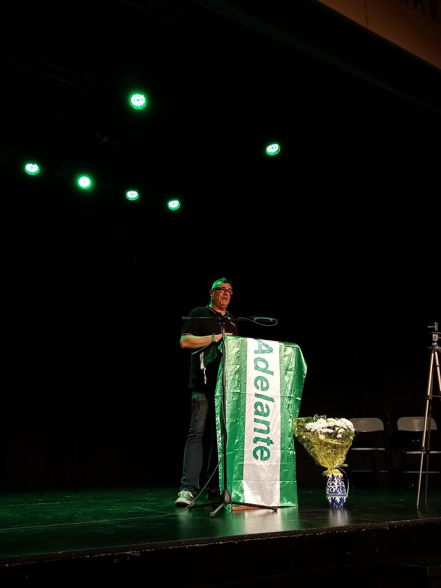 Adelante_GR's tweet photo. Presentación de la candidatura por Granada de @AdelanteAND. 

📢Por un futuro para la provincia de Graná. Que nuestras reivindicaciones como granaínos y granaínas se escuchen en el Parlamento de Andalucía. https://t.co/5oG41OZiBH