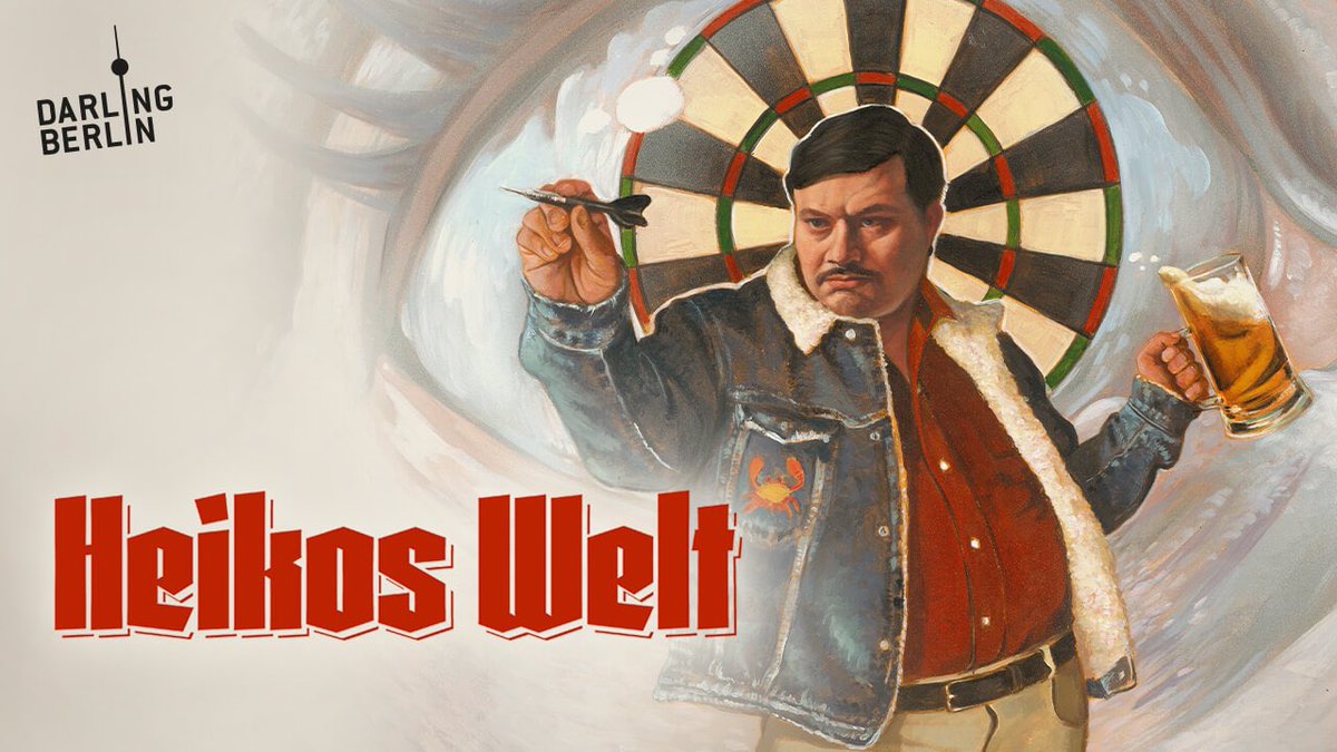 filmrausch's tweet photo. Auf Grund der hohen Nachfrage! HEIKOS WELT ist nun schon im Vorverkauf! Ab 26.05 täglich bei uns im Kino 🔥🎞 #heikoswelt https://t.co/mUuX8LUzHR https://t.co/88JwXzGrQp