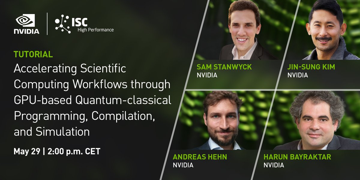 NVIDIA HPC Developer tweet media