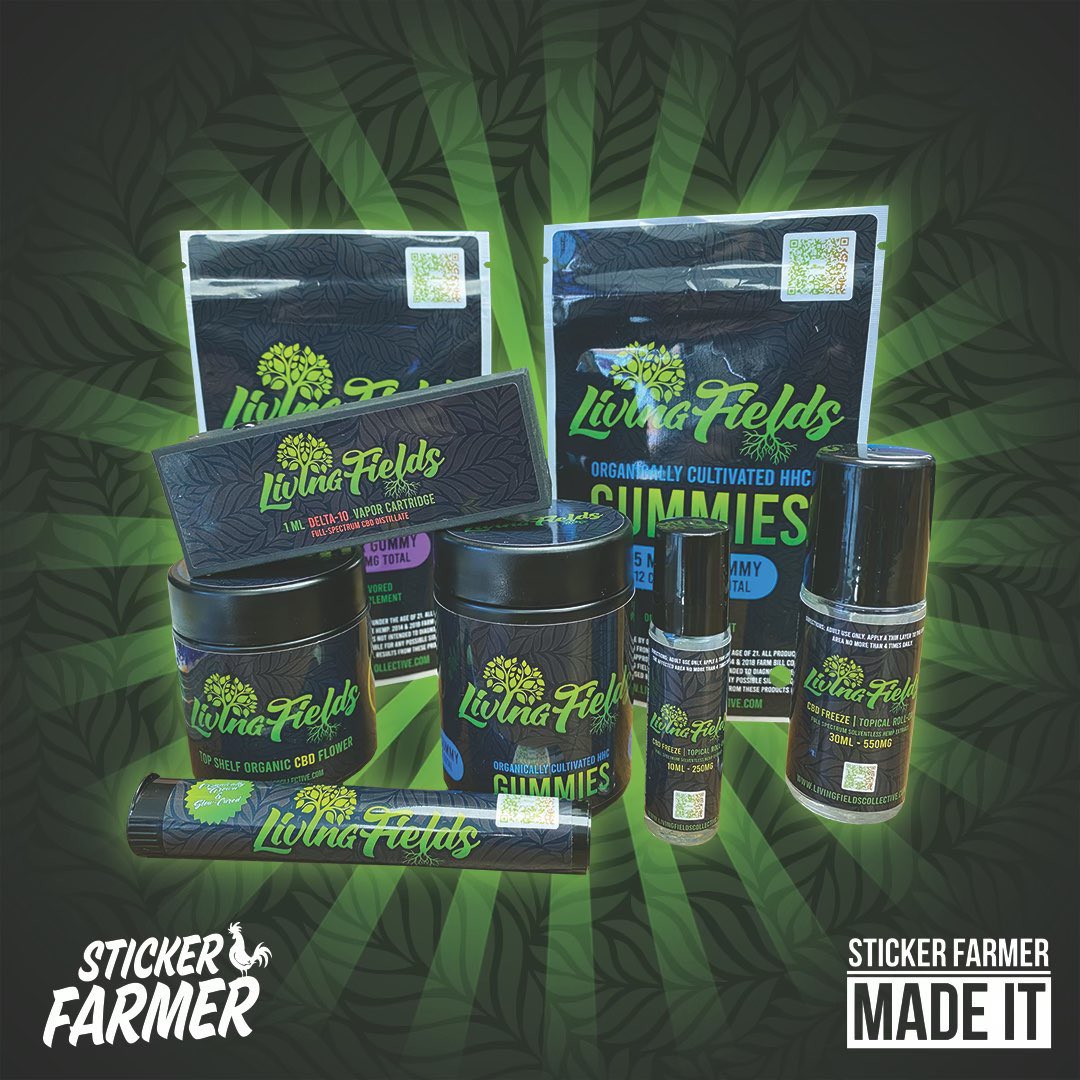 FUC_nft's tweet photo. Bring your project to life with quality branding. https://t.co/75NL47qf1c
#stickerfarmermadeit #branding #featheredunderdogclub #packaging https://t.co/2IYaa3M1aP