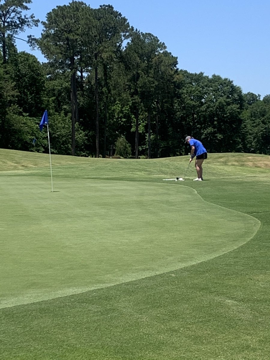 FCHSGolf1's tweet photo. We are proud of Ava for competing well in the 2A Girls State Championship 🏌️‍♀️ https://t.co/NahyHqwcL0
