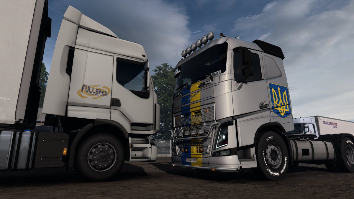 unnjitech's tweet photo. What up !!!
@SCSsoftware
#unnjitech
#EuroTruckSimulator2 
#BestCommunityEver 
#volvo https://t.co/gGuJI4cA6B