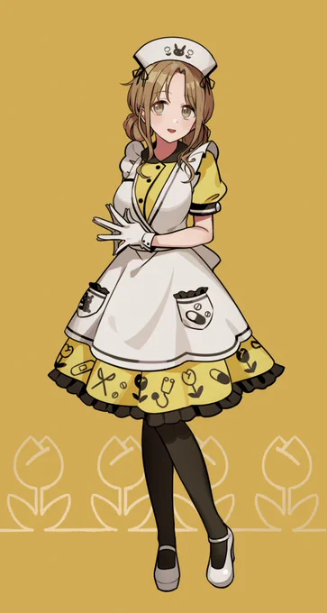 30日目 市川雛菜
#100日チャレンジ 