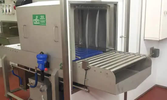 indwash's tweet photo. Want to see #IndustrialWashingMachines in action? At our Birmingham HQ we have a demo area for just that!
See how quickly and easily your items can be sanitised https://t.co/h3nE7luQle
#ManufacturingUK #UKmfg #BevExpo #IFE22 #AEUK22 #MACH2022 #midshour #ManufacturingHour https://t.co/Qs9B3izFDg