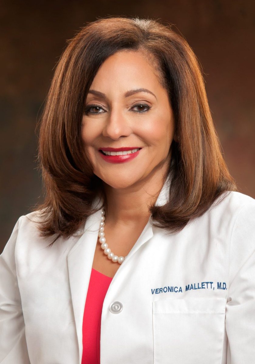 MSM and <a href="/commonspirit/">CommonSpirit Health</a> announce that Veronica Mallett, M.D., a healthcare industry veteran whose career has focused on eliminating healthcare disparities, was selected as Chief Administrative Officer for the More in Common Alliance.

For more info: msm.edu/RSSFeedArticle…