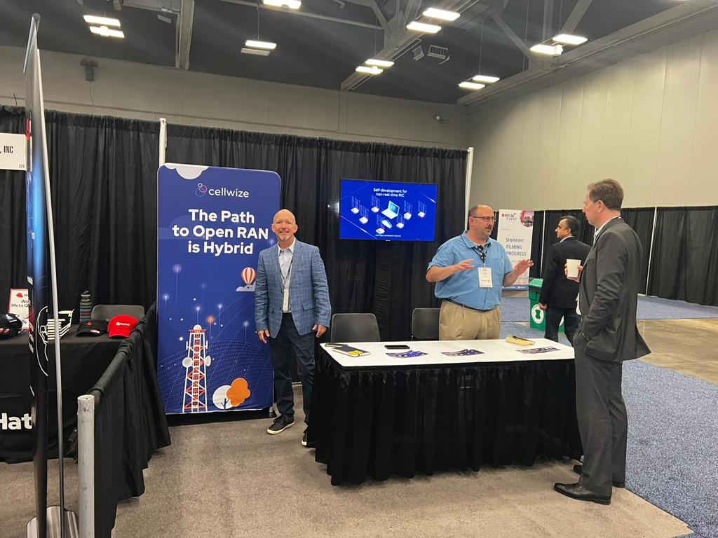 Cellwize tweet media