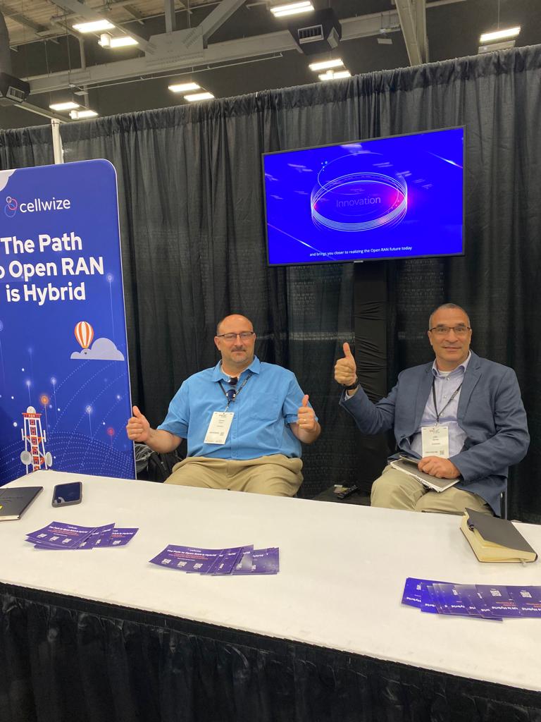 Cellwize tweet media