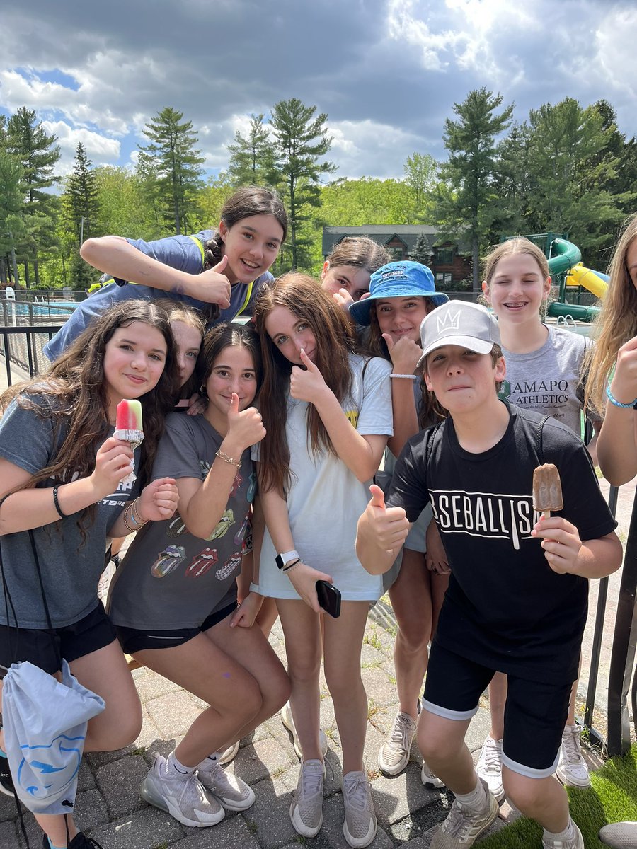 FurfaroMath's tweet photo. 7th grade field trip was a success! 🥳 So much fun! @WPSEisenhower https://t.co/tA8zd3eCGJ