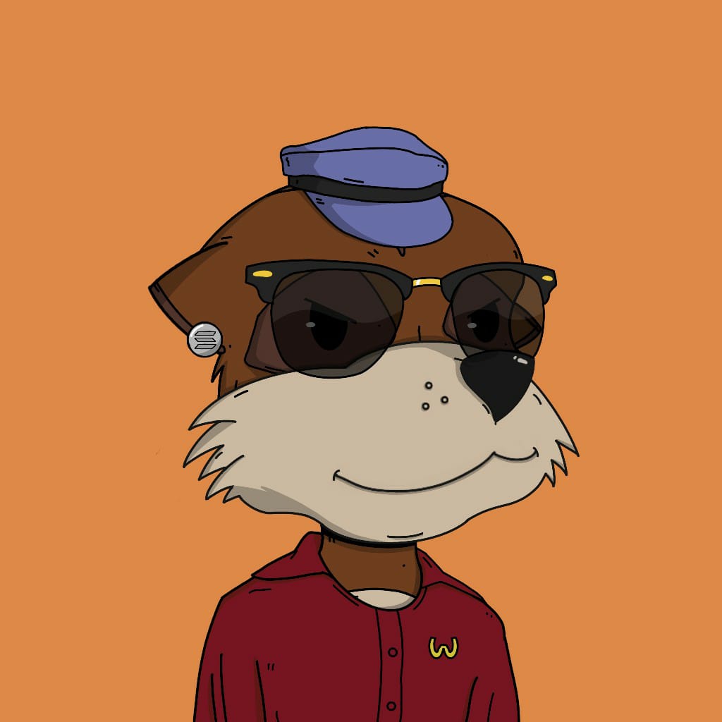 UltimateExyz's tweet photo. We've made our second acquisition as a dao with the @mmccsolana, an OG Solana NFT collection, with a strong community. Welcome to the family MMCC#4921, where the meerkats at?

Follow us on Twitter, giveaway coming soon :)

#Solana #SolanaNFTs #NFTGiveaway #MMCC https://t.co/UAq7gQxwLE