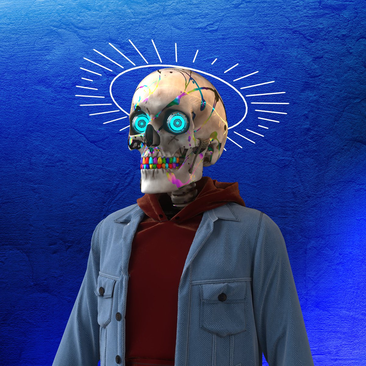 Good Morning Skulls 🏴‍☠️

We are giving away x5 WL spots in 24 hours.

🪦Follow <a href="/SkullSquad_/">Skull Squad | SOLD OUT</a> 
🪦Like + Retweet

Send proof of 🔔 for an advantage.

#NFT #NFTCommunity #NFTGiveaway