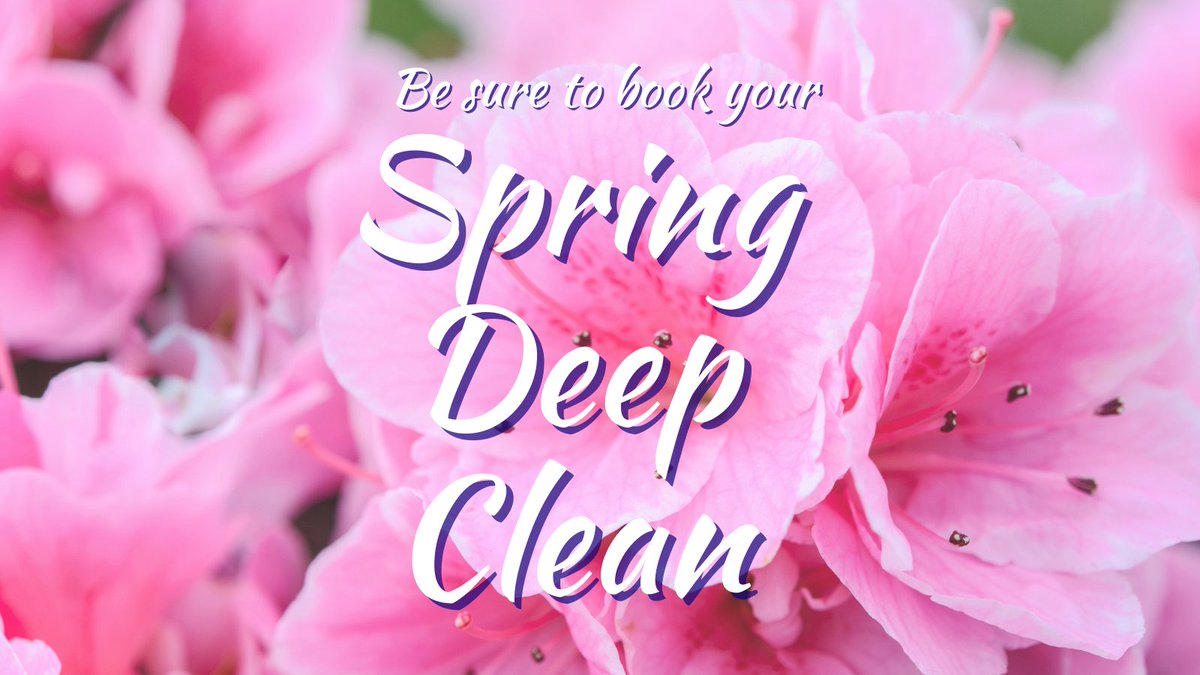 Welcome to Spring! The perfect time to have your home thoroughly cleaned from top to bottom with our deep cleaning service! Just click the link below spousescleaninghouses.com/spring-deep-cl…
#housecleaning #housecleaner #maidservice #spring #springcleaning #spousescleaninghouses