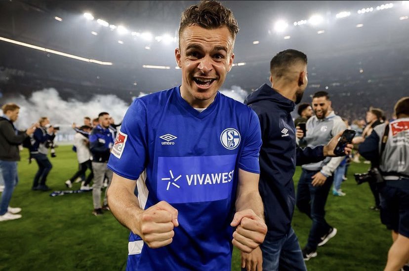 spartazpravy's tweet photo. 🚨Vedení Schalke oznámilo, že neuplatní opci na 🇳🇴Andrease Vindheima!

#ACSparta | #Vindheim | #Schalke https://t.co/dGCm27IKn5