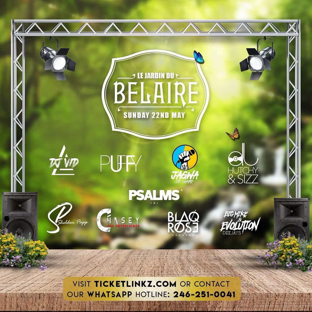 iamdjpsalms's tweet photo. This Sunday 💃🏾💃🏾💃🏾🕺🏾🕺🏾🕺🏾 https://t.co/AYCVkjmokB