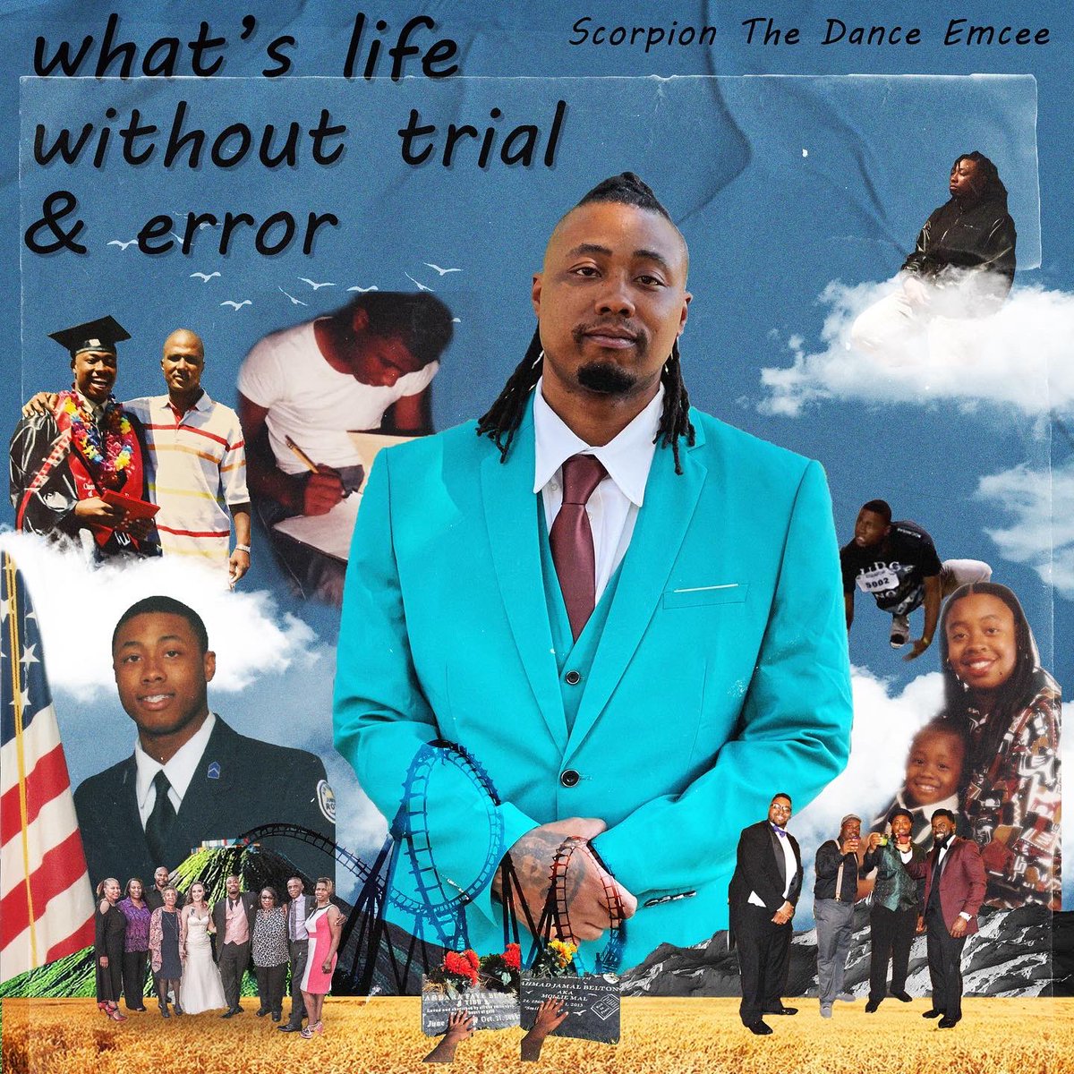 DanceEmcee's tweet photo. MAY 22ND Debut Album 💿 🖼 #album https://t.co/U7g9xqbnXO
