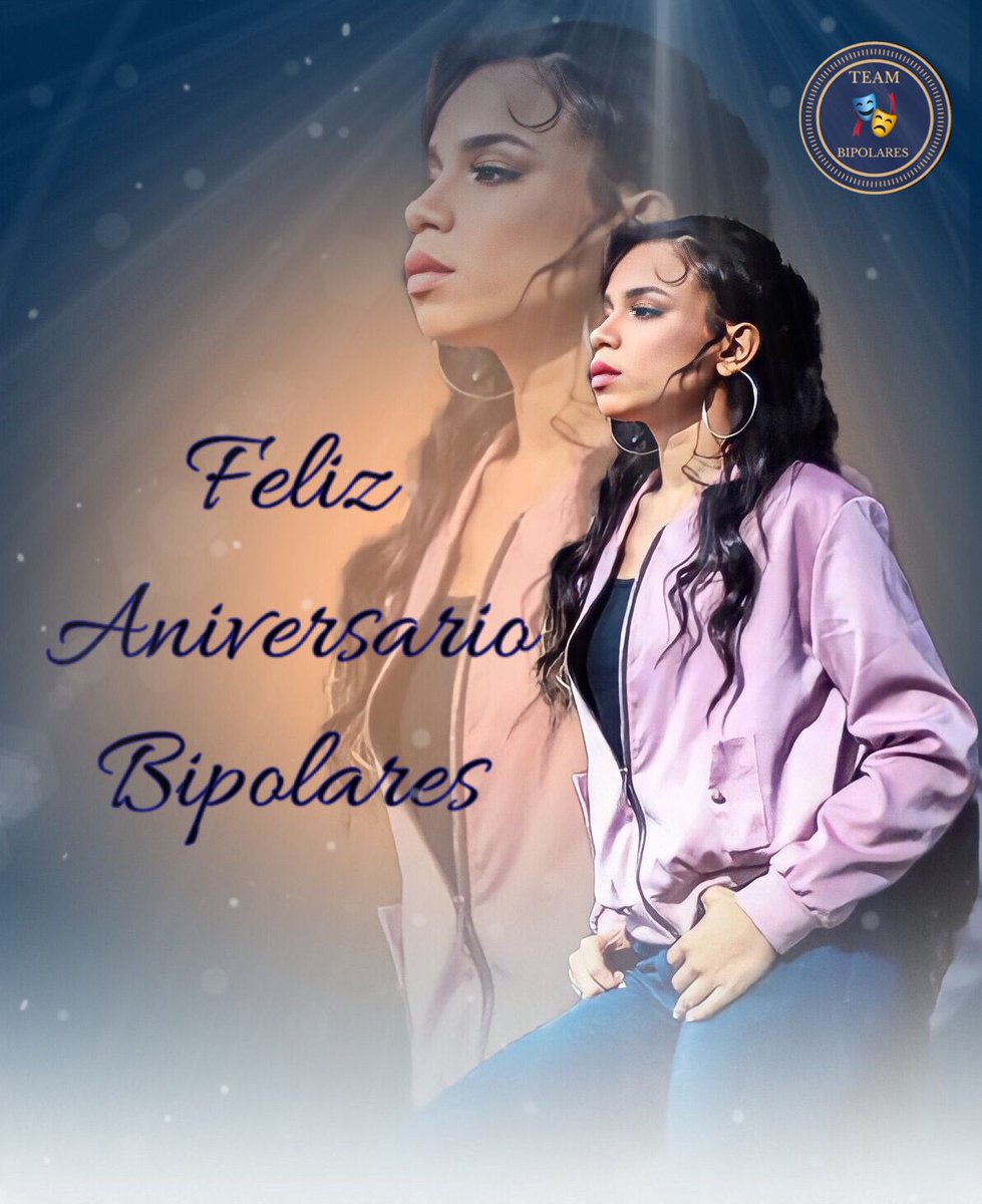 Estamos de aniversario 🥳 y que mejor regalo el que nos dará <a href="/Angiefloreshn/">Angie Flores 💙🎶💜</a> estrenando su sencillo Tatuados 🥰
🗓 20 de mayo 😁