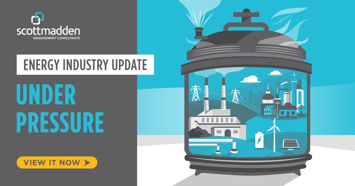 CristinMLyons's tweet photo. Today we released our #EnergyIndustryUpdate. Themed "Under Pressure" due to the various points of pressure in the utility ecosystem today, this report examines the rising post-pandemic energy demand, decarbonization, high commodity prices, and much more. https://t.co/vpiuxaYfzI https://t.co/Jmld81Wl8r