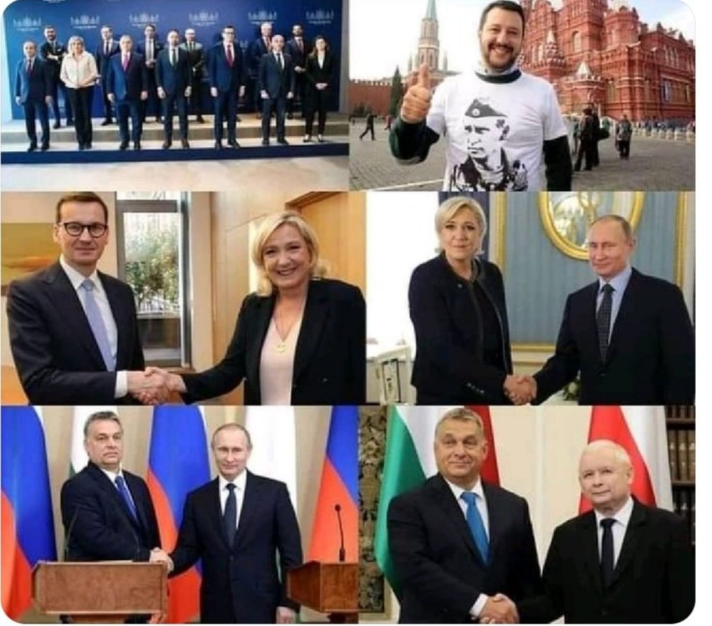 ApageSatanas2's tweet photo. @nowyanni211121 @bet0n14rk4 @OnetWiadomosci no ale przecież to Morawiecki gra w bandzie putina, do ostatnich tygodni przed napaścią kacapów na Ukrainę https://t.co/LtF72MYk72