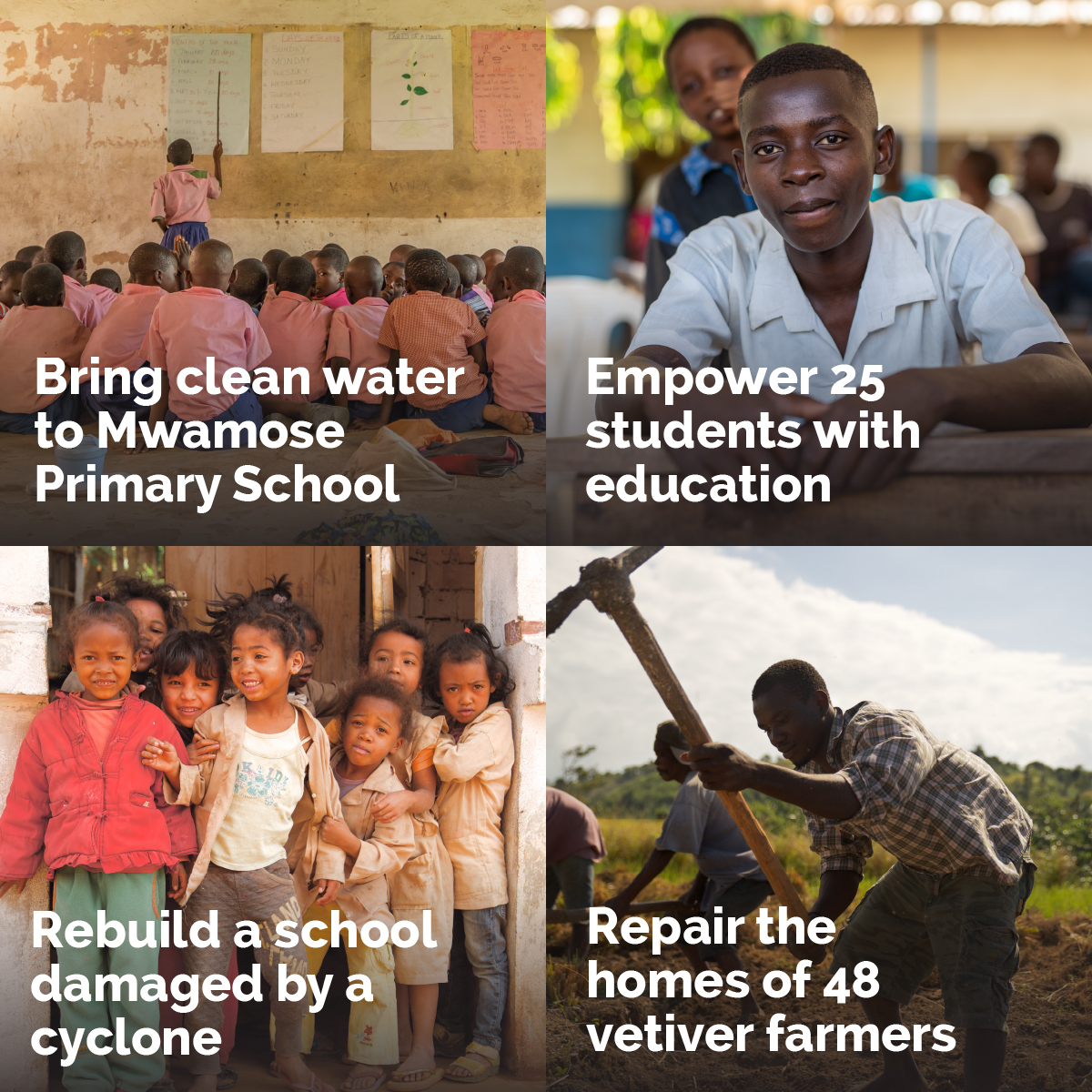 doterra's tweet photo. Which Fundraiser will you be Fundraising for?
Learn more at https://t.co/9JTrsppvlN
#doterra #dHHF #pursuewhatspure #empoweringchange https://t.co/YEJjwaANAc