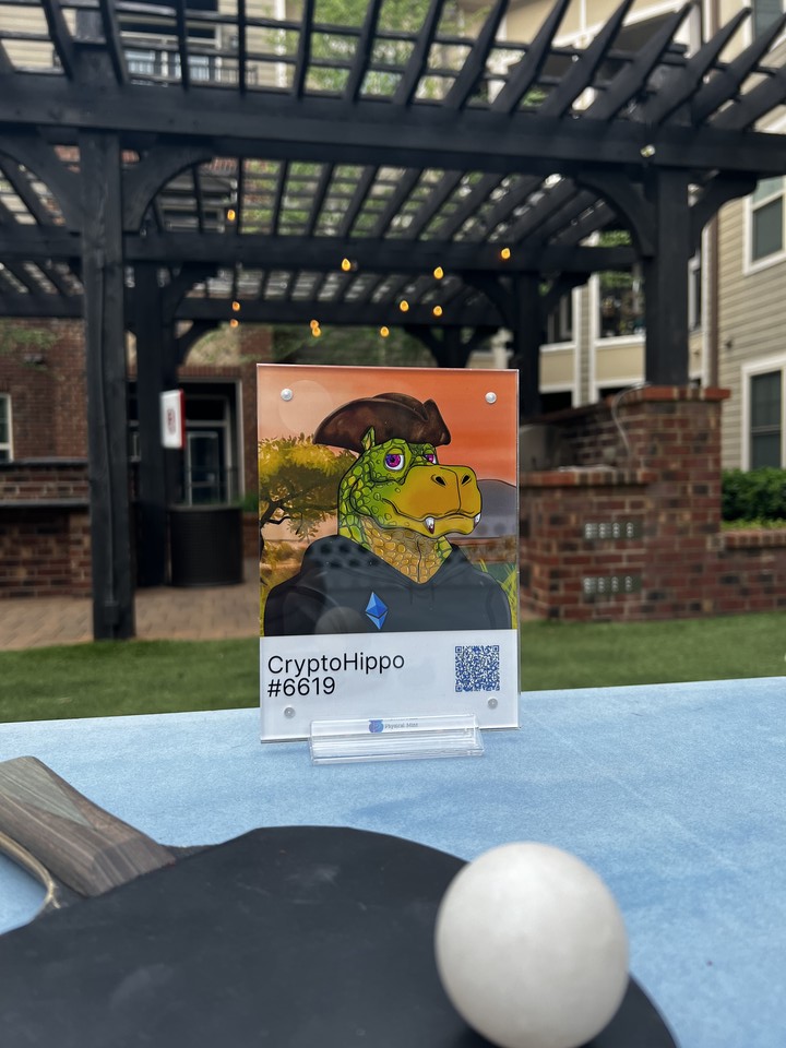 PhysicalMint's tweet photo. Want to gift a Physical Mint to a friend? No problem!

All you need is the NFT’s marketplace URL. No wallet connection required 👍

#Web3 #Nftcommunity #Ethereum  

@CryptoHipposNFT https://t.co/aNfK0Z2Zn9