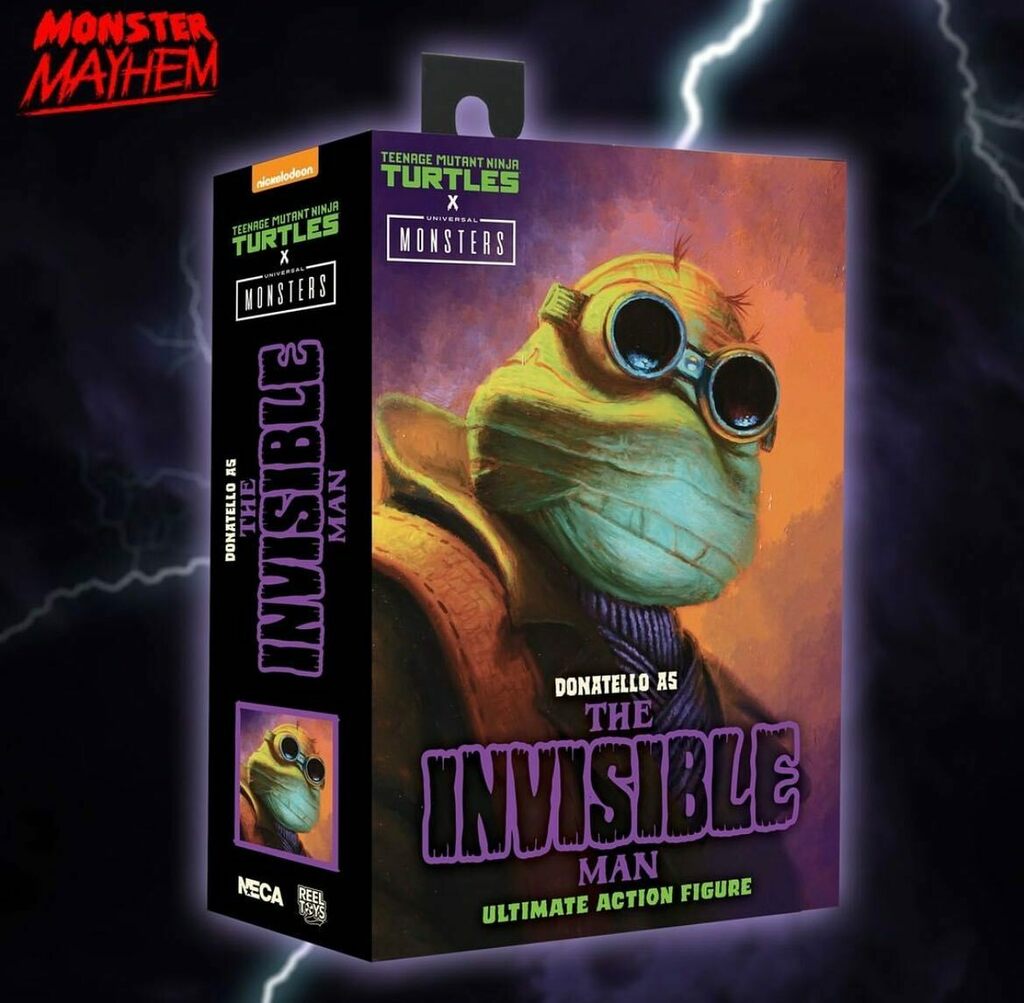 aic_podcast's tweet photo. 🧪U CAN’T SEE ME🧪

Revealed in today’s #MonsterMAYhem post from @necaofficial - here’s your first look at Invisible Donatello! More info to come. 

#toys #toycollector #actionfigures #collectibles #toycommunity #toynews #neca #necatoys #tmnt #teenagemutantninjaturtles #ninjat… https://t.co/RWMmJsIhRX