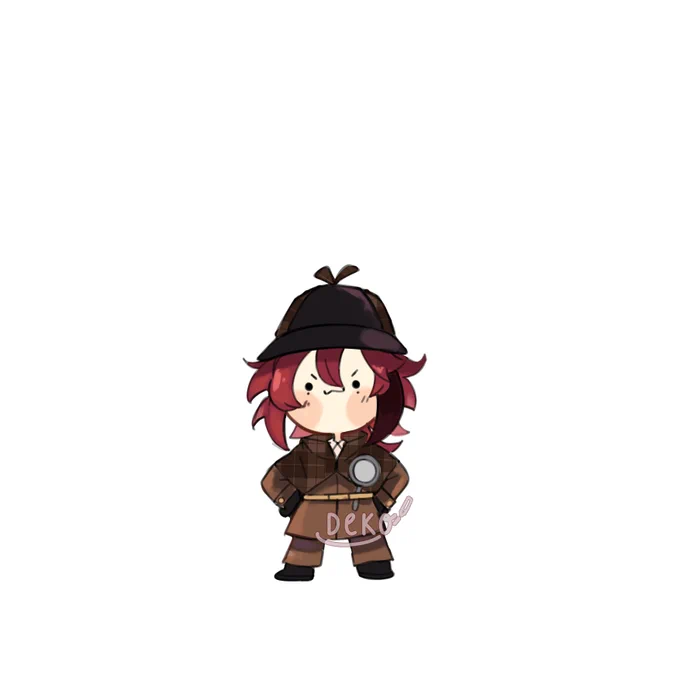 Little detective 