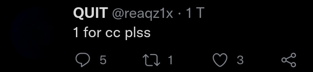 Imvibxs's tweet photo. Jungs seid wie @reaqz1x und geht quit, dann habt ihr nach einem Tag real life gedribbelt https://t.co/Esj3GowKRY