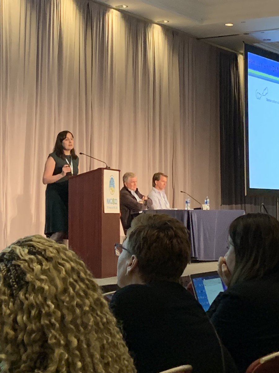 Kathy Hsu Lab (@kathyhsulab) on Twitter photo So excited to see the wonderfully enthusiastic Jeanette Boudreau presenting her laboratory’s work on mitoDAMPs and immunoregulation at NK2022. Dalhousie is lucky to have her! <a href="/SNI_NKMeeting/">SNI NK Meeting</a> <a href="/JeanetteEB/">Jeanette Boudreau (she/her)</a> So excited to see the wonderfully enthusiastic Jeanette Boudreau presenting her laboratory’s work on mitoDAMPs and immunoregulation at NK2022. Dalhousie is lucky to have her! <a href="/SNI_NKMeeting/">SNI NK Meeting</a> <a href="/JeanetteEB/">Jeanette Boudreau (she/her)</a>