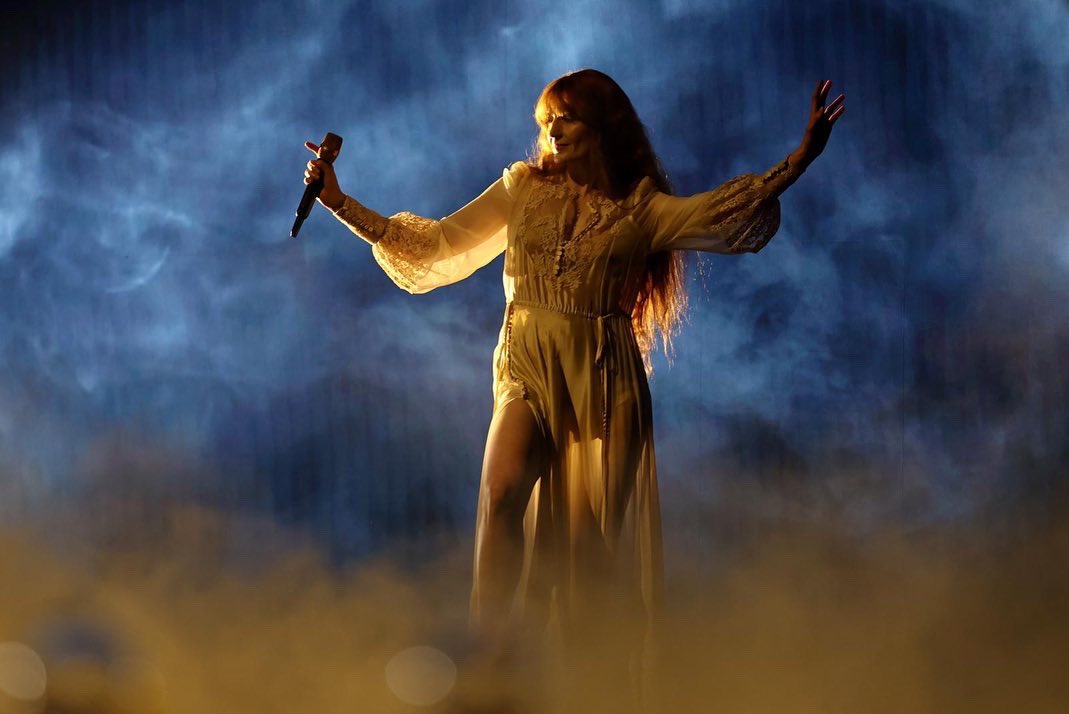 Florence + the Machine tweet media