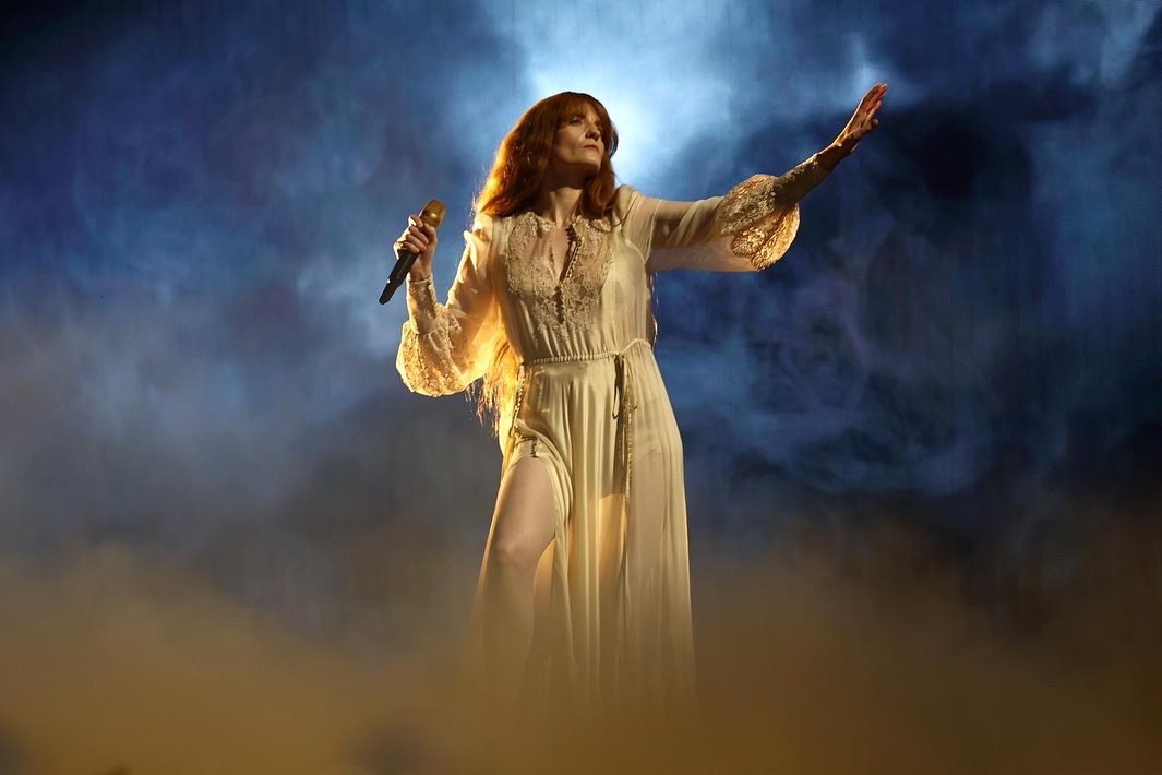 Florence + the Machine tweet media