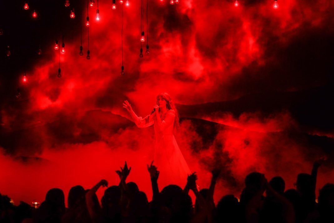 Florence + the Machine tweet media