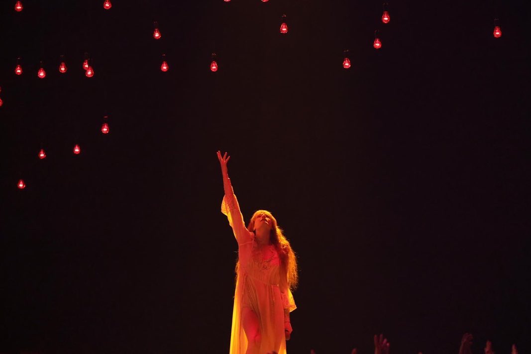 Florence + the Machine tweet media