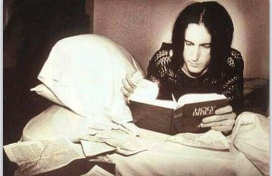 Happy birthday, Trent Reznor  