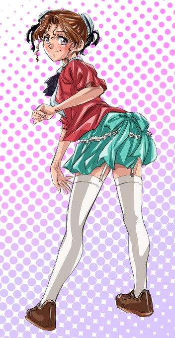 アイコン変えた!
過去絵だけど😅 