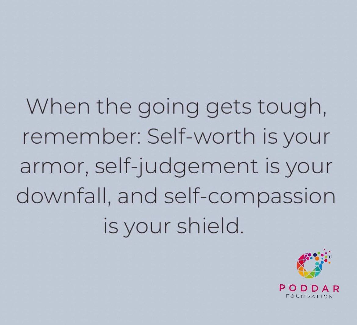MentalHealthPod's tweet photo. Do you agree?!

#MentalHealthMatters             #poddarfoundation #lonliness #selfcare #goodvibes #Mentalhealth #selflove #mindfulness #Patience #Courage #forgiveness #Inspiration #selflove #Happiness #meditation.
#Loveyourself #Healing #selfesteem #depression #youmatter https://t.co/gv5ML2KWQ6