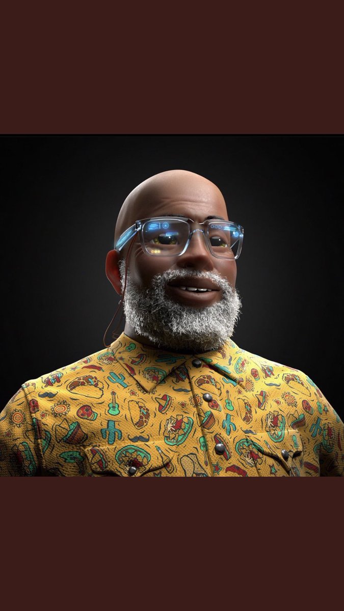 stonezz360's tweet photo. @brandonjohnsonw @mv3nft Who doesn’t love this guy, you already know he makes the best ribs at any family BBQ. Can’t forget his amazing style aswell!!👀 https://t.co/4eSDMJf01X