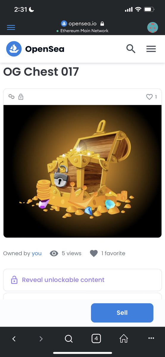 PapaNodoubt's tweet photo. Thanks @theNFtreasury for the airdrop and I won a #cloudmalice NFT
#thenftreasury https://t.co/mzP3yIBVCd