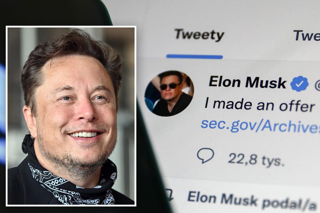 nypost's tweet image. Twitter loses three more top executives as Elon Musk takeover looms trib.al/uOUxctr