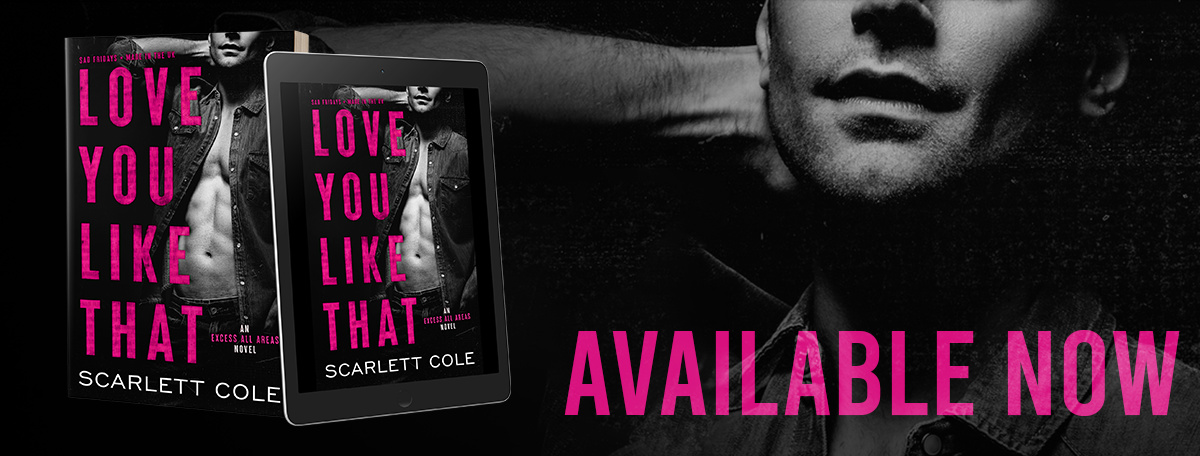 WycEdReader's tweet photo. "I loved these two, moving from #FriendsToLovers, and recognising the needs that each other have &amp; how best to meet them." ~ Ruthie   

LOVE YOU LIKE THAT by @ItsScarlettCole   
Review=> https://t.co/SD9KD2x33L   

#4stars #RockStarRomance #Pansexual #SadFridays #ExcessAllAreas https://t.co/TnkhwMSJaT