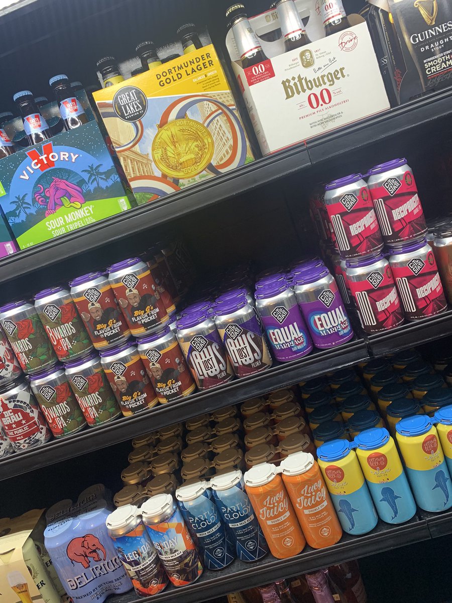 CityState_Gene's tweet photo. Look at the @citystatebeer spread!! Adams Morgan!! The Bottle Shop!! https://t.co/ZHqZHoaTNY