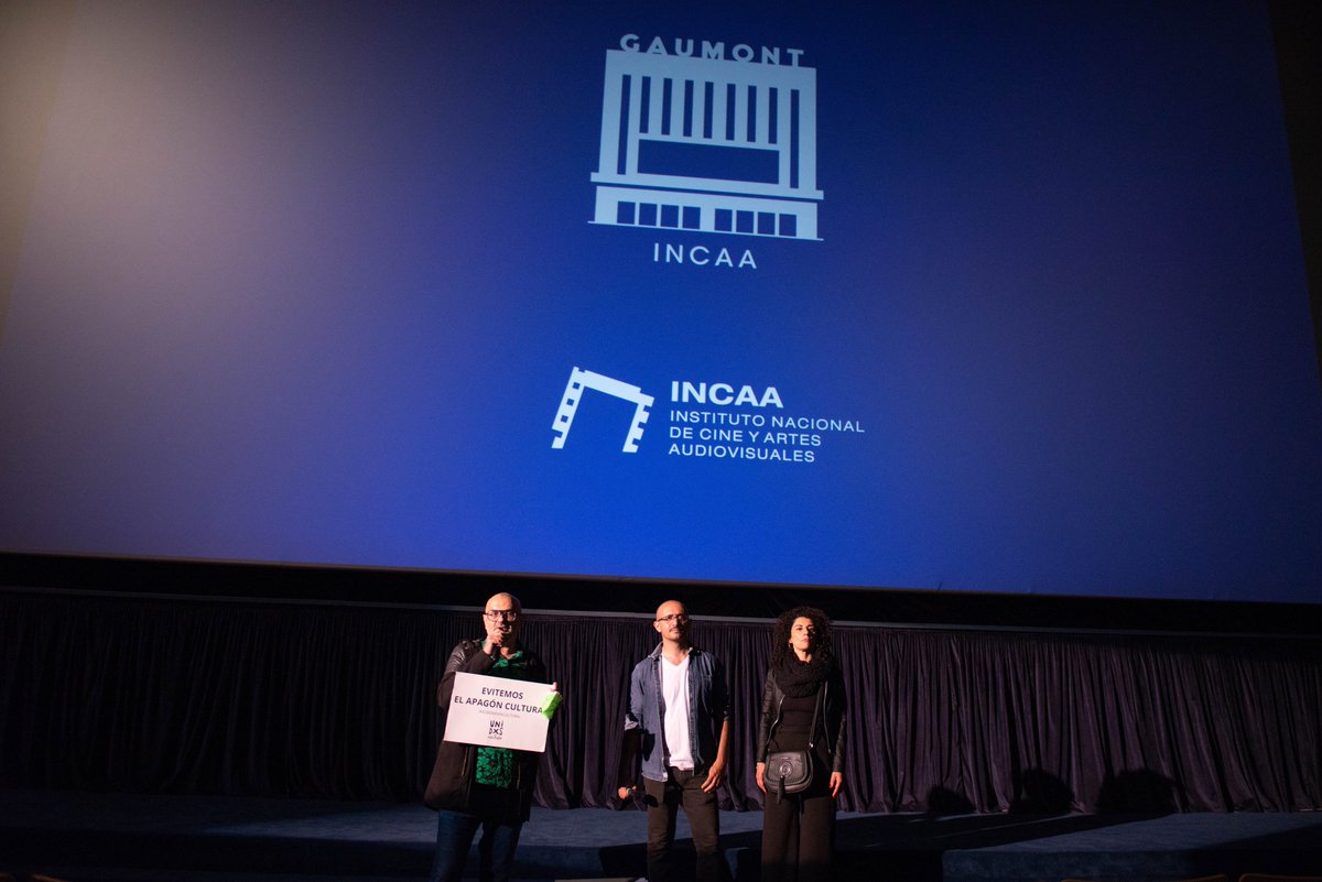 misererecine's tweet photo. El mes de Abril nos trajo finalmente el estreno de Miserere en Cine Gaumont de la Ciudad de Buenos Aires. Un momento que deseábamos fuertemente y para el que trabajamos mucho los últimos meses sorteando muchas dificultades. https://t.co/y5uP5eBHzK