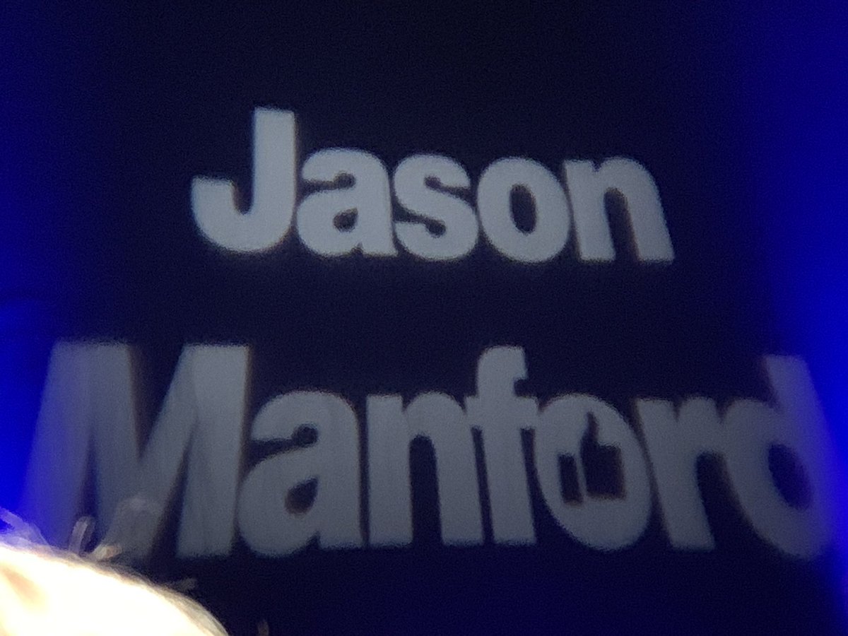 follyfoot5's tweet photo. A little treat for us this evening with @JasonManford @TheatreRNorwich @DavidSavage36 #littlecelebration https://t.co/tCcwWztMT6