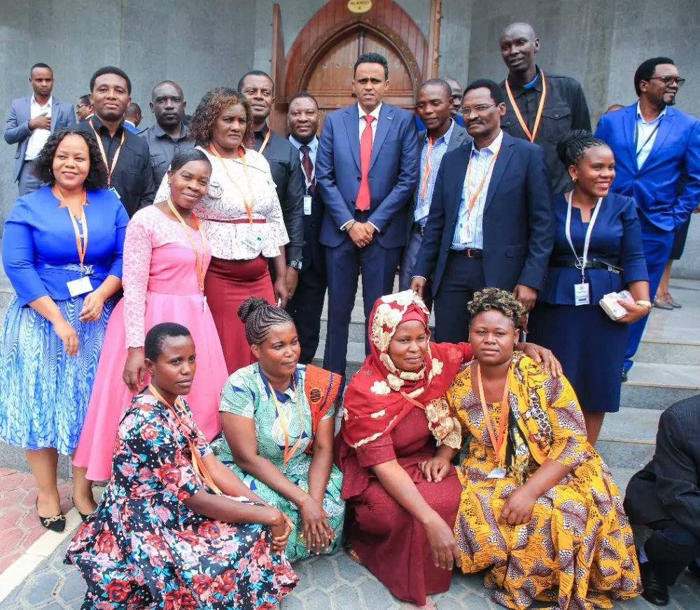 ESAFF Head Office tweet media