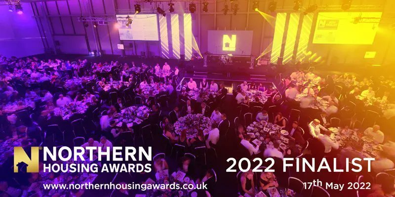 #NorthernHousingAwards wishing our colleagues @CGAPreston and our special partners <a href="/jfn_ltd/">Jfn Ltd</a> the very best of luck tonight at the awards.