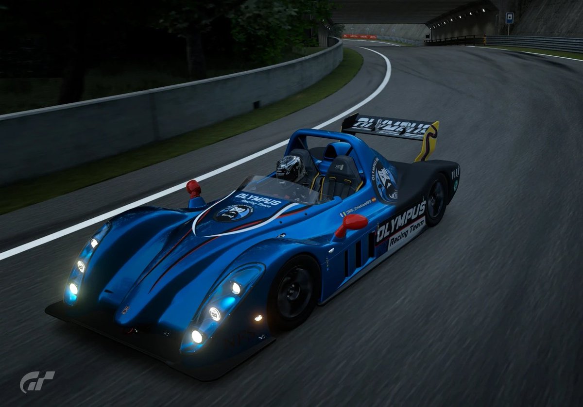 ⚡⚡⚡⚡⚡⚡⚡⚡⚡⚡⚡
Nuestro piloto <a href="/Marcosm163/">ORT_ Marcos</a> corre hoy representando al Olimpo en el torneo RADICAL saliendo P7 (por la parrilla inversa).

Suerte y a disfrutar 🔥💪