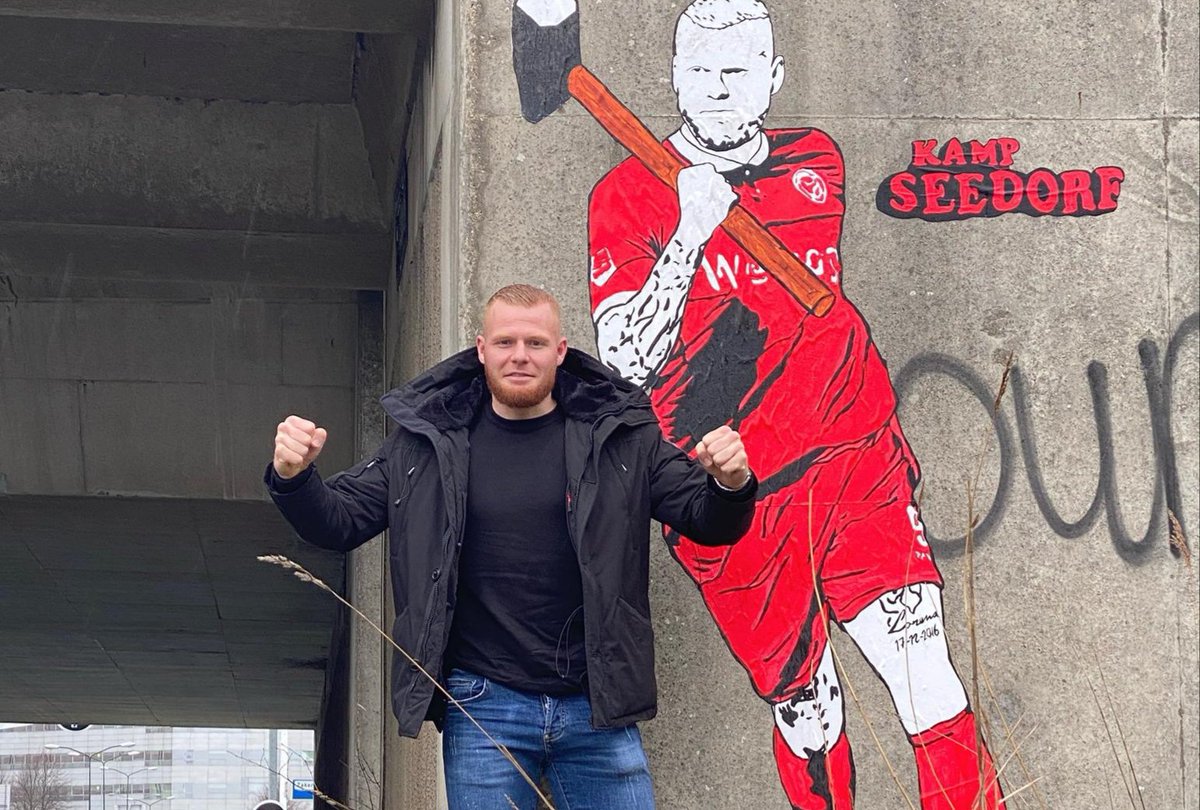 Chef Keuken Kampioen Divisie tweet media