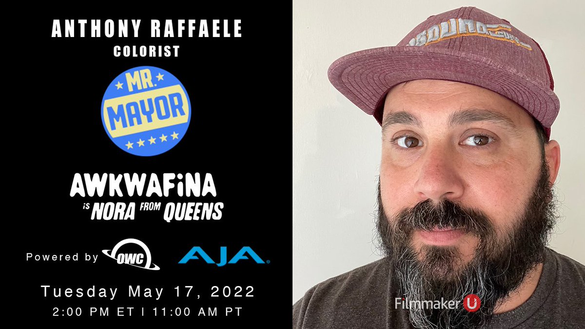 Filmmaker U tweet media