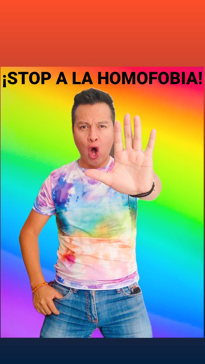 MifirSolis's tweet photo. #StopLGTBIfobia

🤗¡BUENA VIDA!😃 https://t.co/n84wDZSIVd