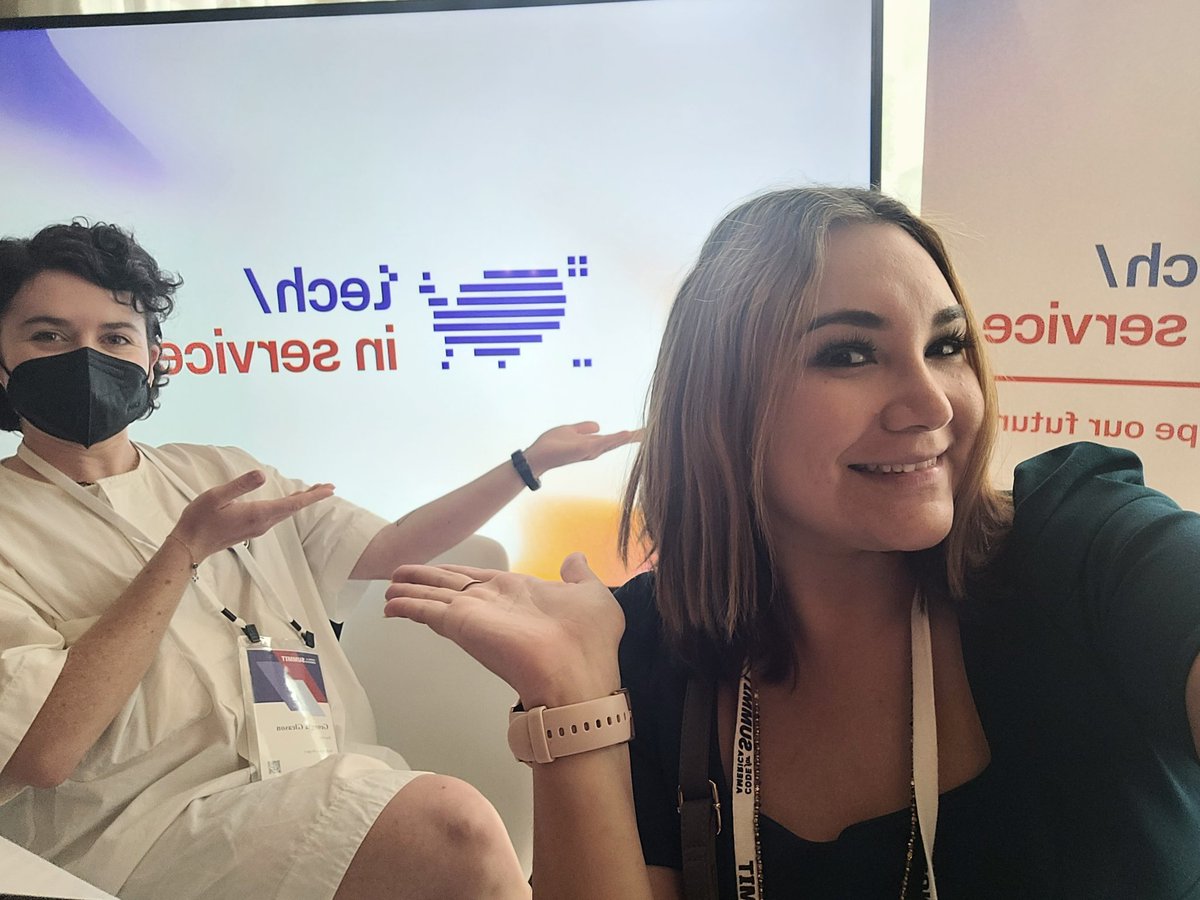 abquirarte's tweet image. Want to learn more about #TechinService IRL? 
Come talk to us in our cool booth! #cfasummit 

Bit.ly/tech_in_service